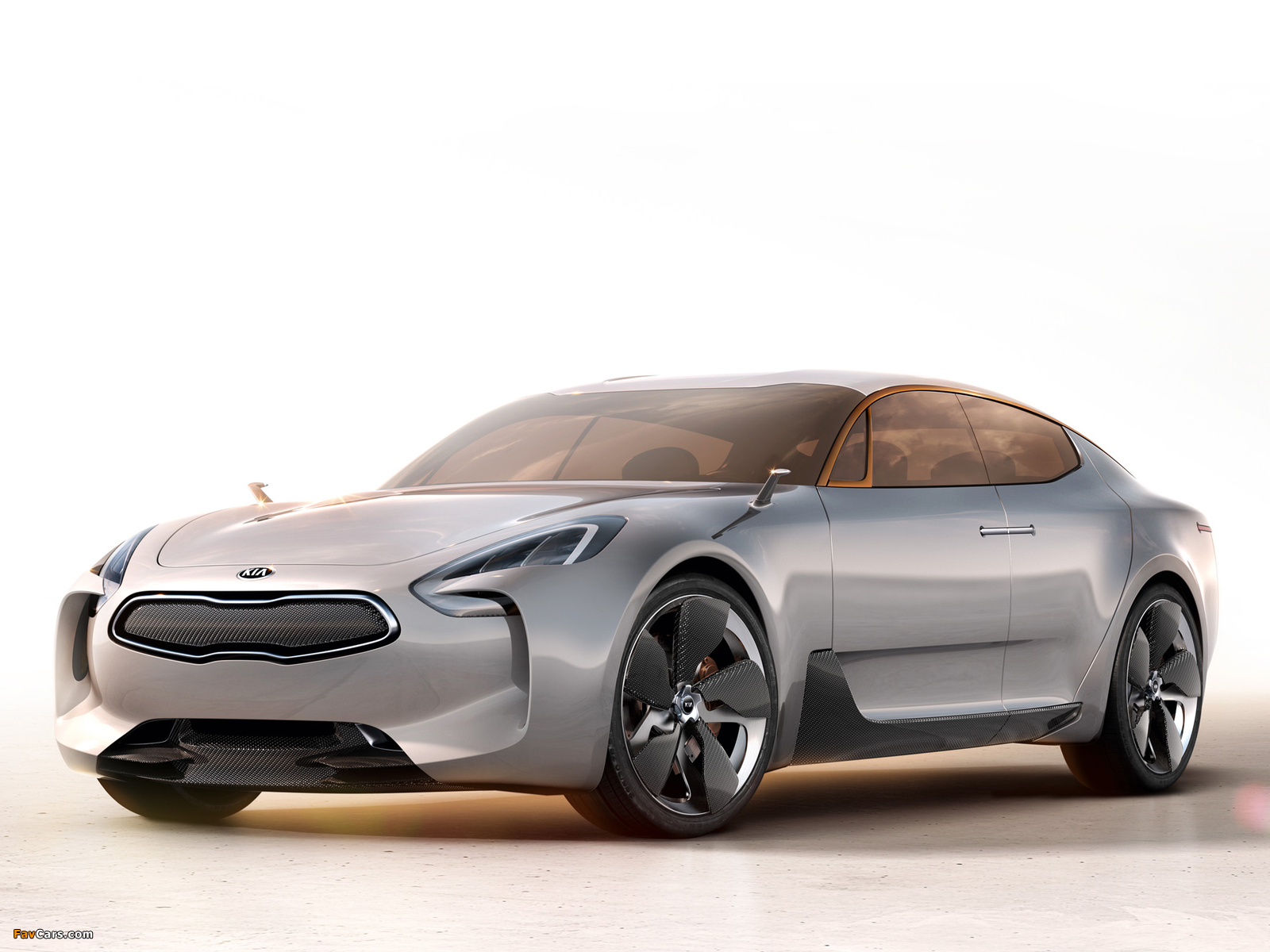 Kia GT Concept 2011 images (1600 x 1200)