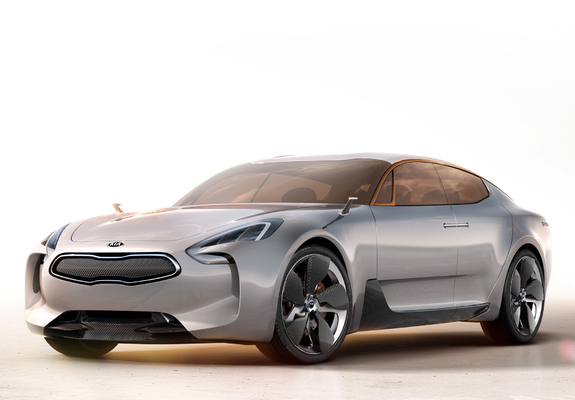 Kia GT Concept 2011 images