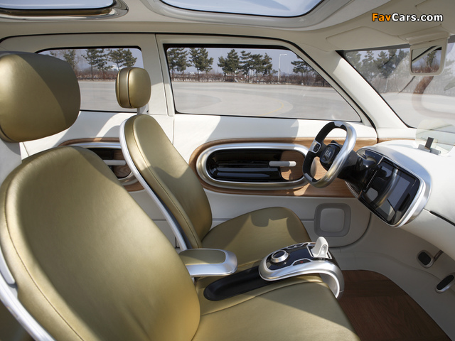 Kia Naimo Concept 2011 images (640 x 480)