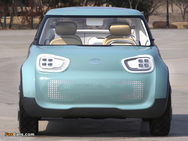 Kia Naimo Concept 2011 images (640 x 480)