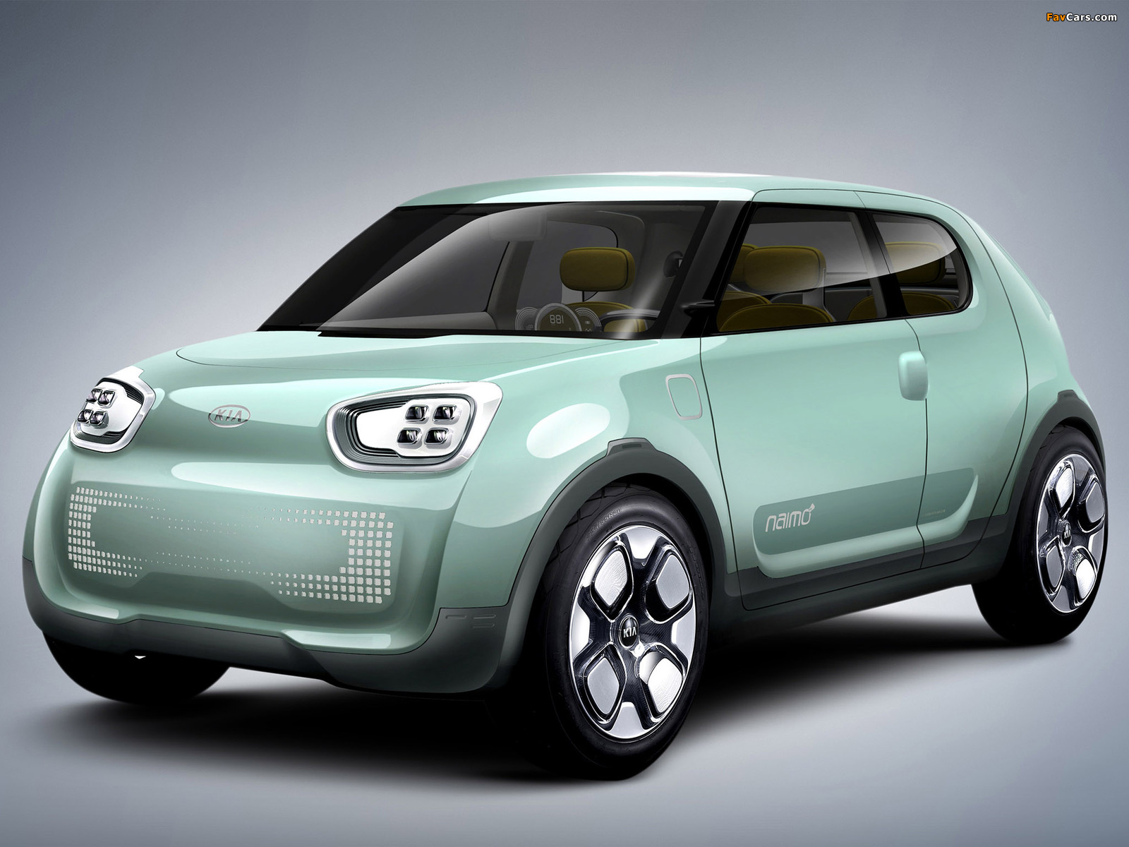 Kia Naimo Concept 2011 images (1600 x 1200)