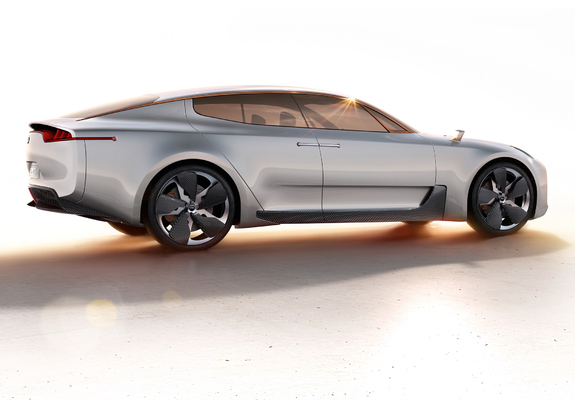 Kia GT Concept 2011 photos