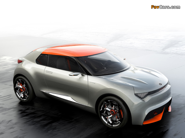 Kia Provo Concept 2013 pictures (640 x 480)