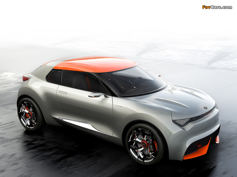 Kia Provo Concept 2013 pictures (800 x 600)