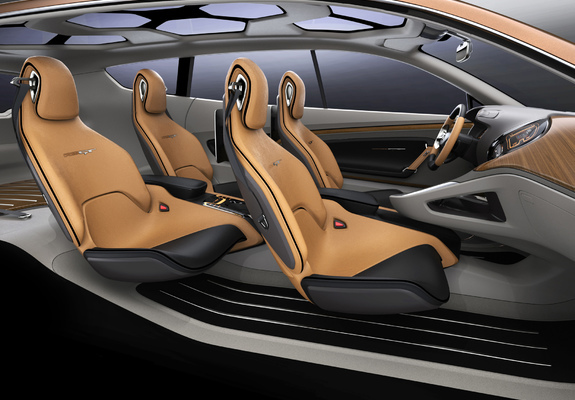 Kia Cross GT Concept 2013 pictures