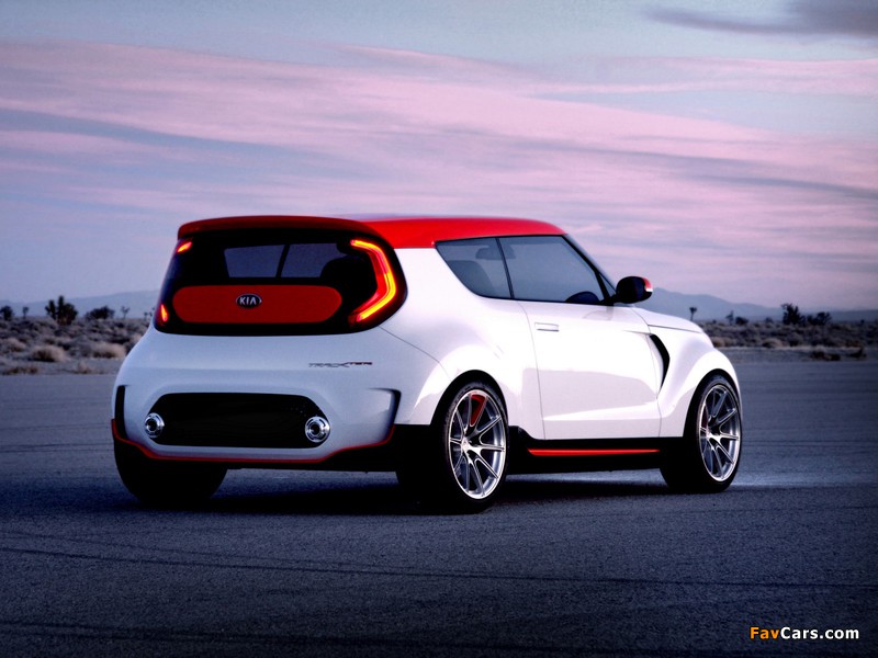 Kia Trackster Concept 2012 images (800 x 600)