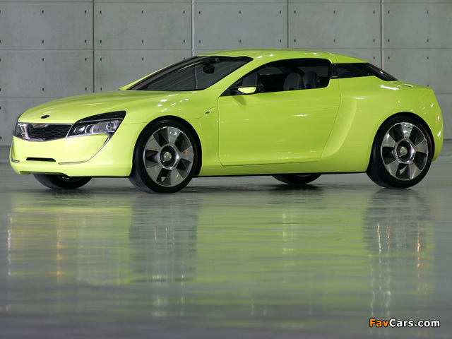 Photos of Kia Kee Concept 2007 (640 x 480)