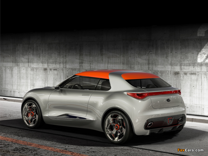 Photos of Kia Provo Concept 2013 (800 x 600)