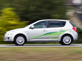Photos of Kia ceed Hybrid Concept (ED) 2008