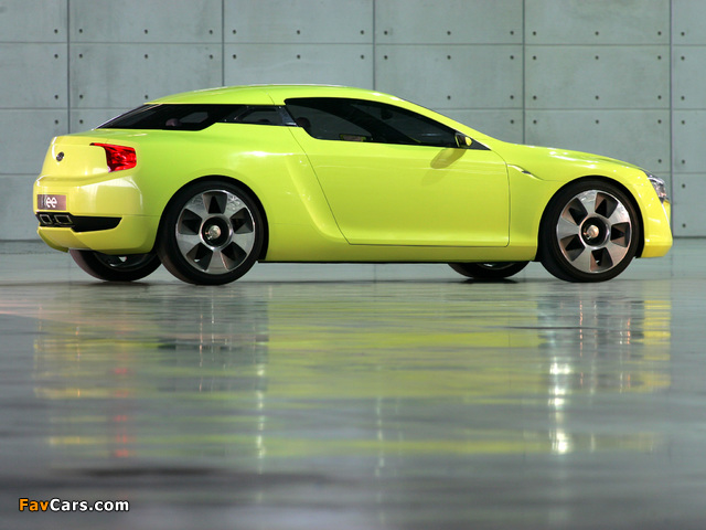 Pictures of Kia Kee Concept 2007 (640 x 480)