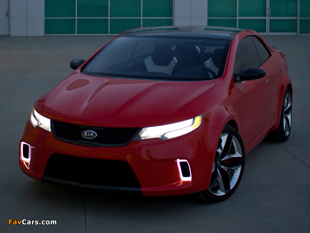 Pictures of Kia Rio5 SEMA Concept (JB) 2008 (640 x 480)