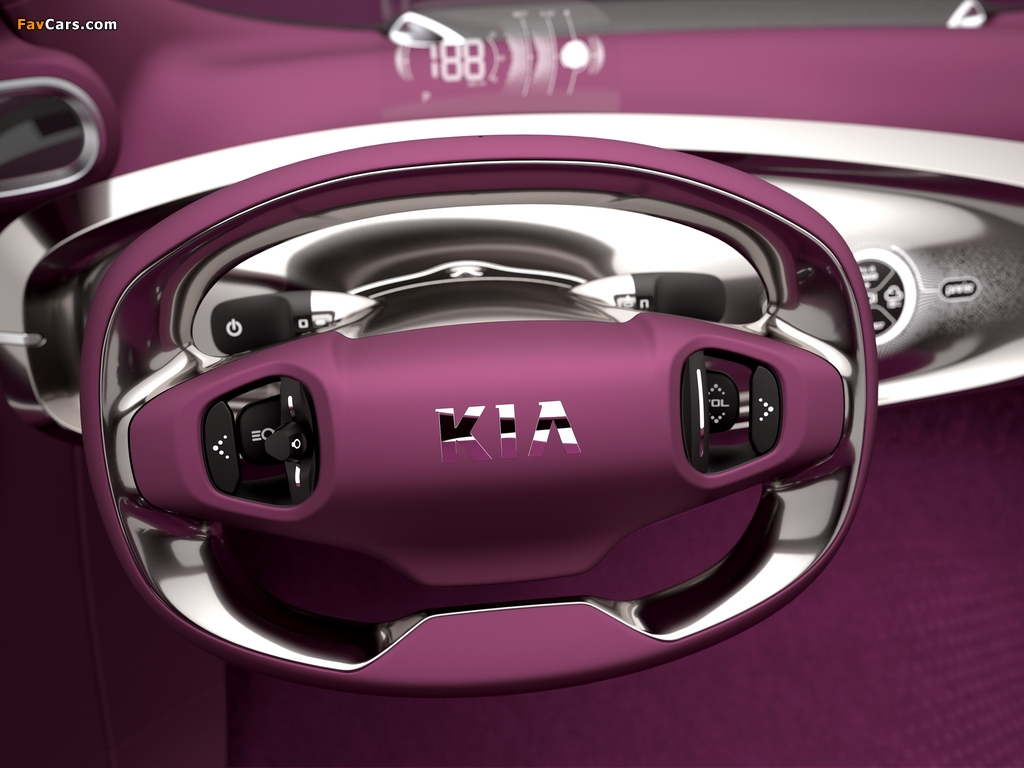 Pictures of Kia POP Concept 2010 (1024 x 768)