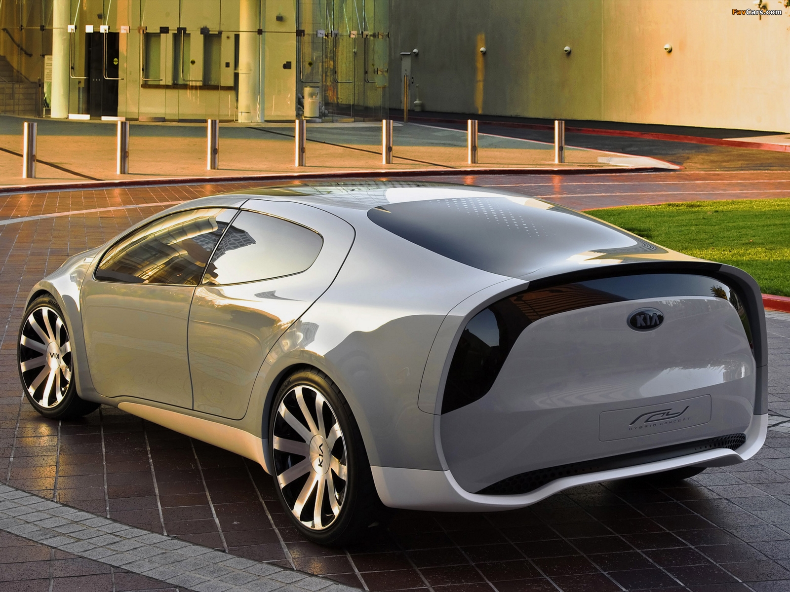 Pictures of Kia Ray Concept 2010 (1600 x 1200)