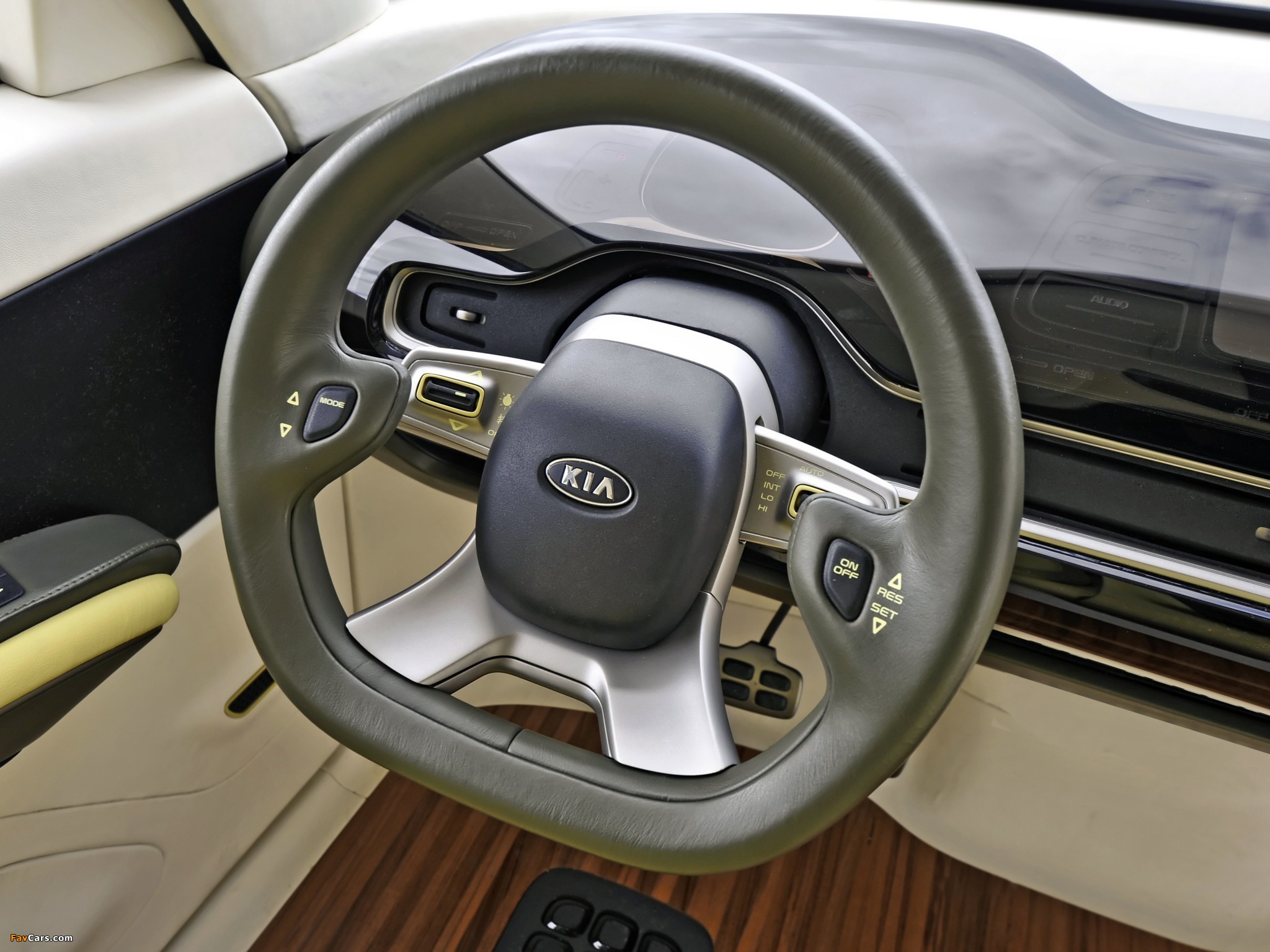 Pictures of Kia KV7 Concept 2011 (2048 x 1536)