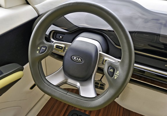 Pictures of Kia KV7 Concept 2011