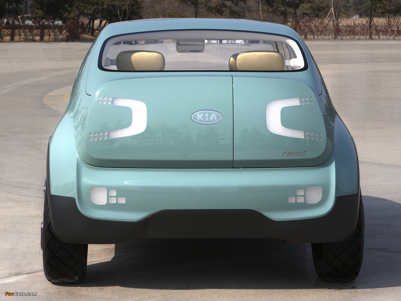 Pictures of Kia Naimo Concept 2011 (1280 x 960)