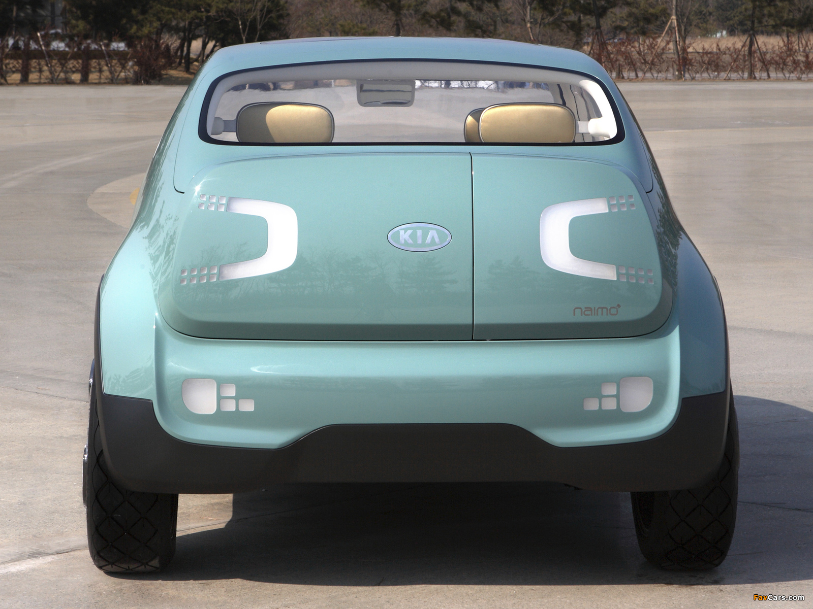 Pictures of Kia Naimo Concept 2011 (1600 x 1200)