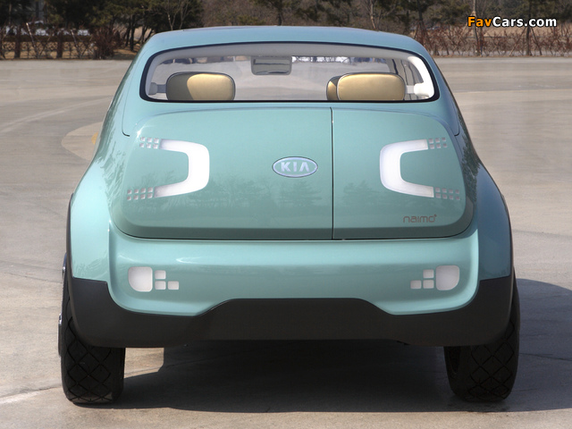Pictures of Kia Naimo Concept 2011 (640 x 480)