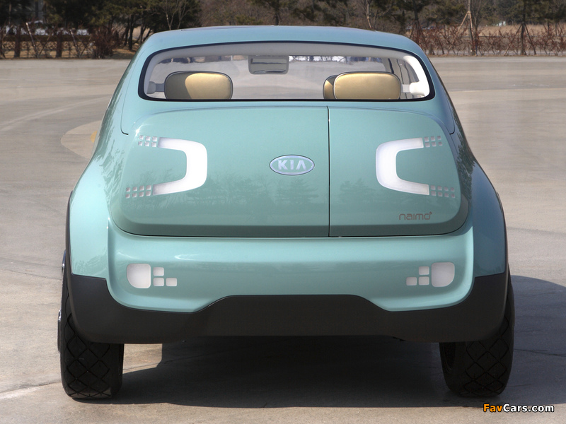 Pictures of Kia Naimo Concept 2011 (800 x 600)