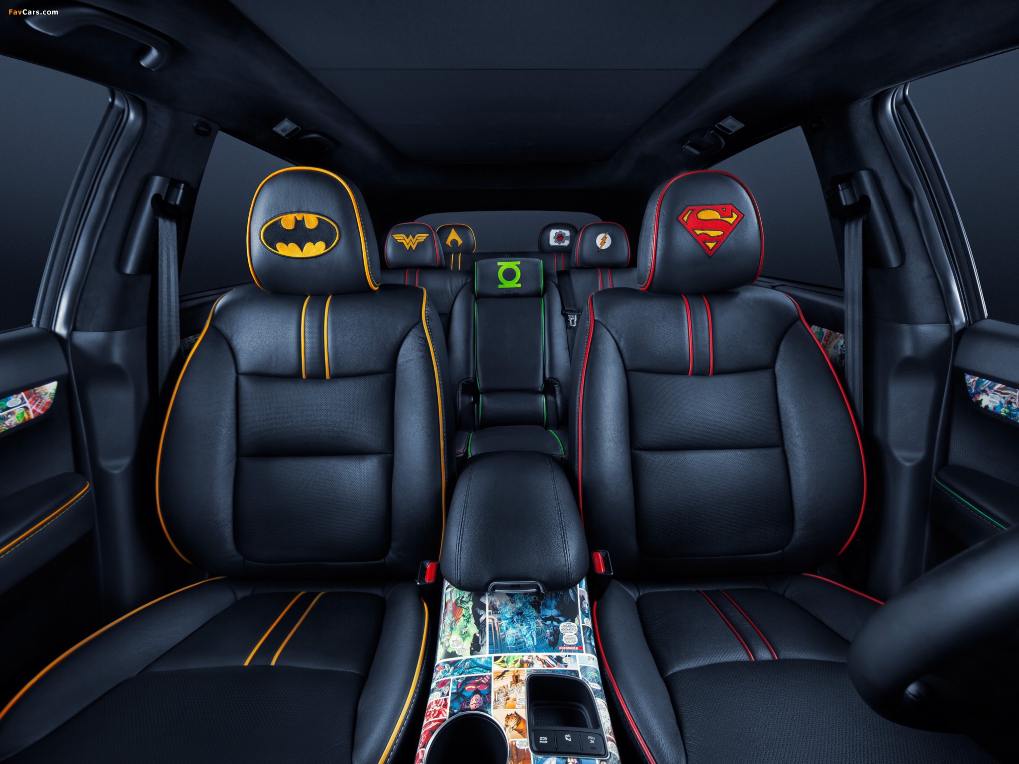 Pictures of Kia Sorento Justice League (XM) 2013 (2048 x 1536)