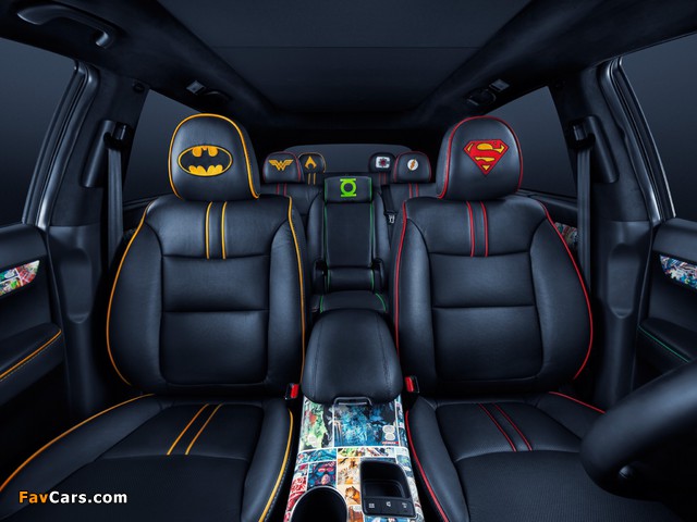 Pictures of Kia Sorento Justice League (XM) 2013 (640 x 480)