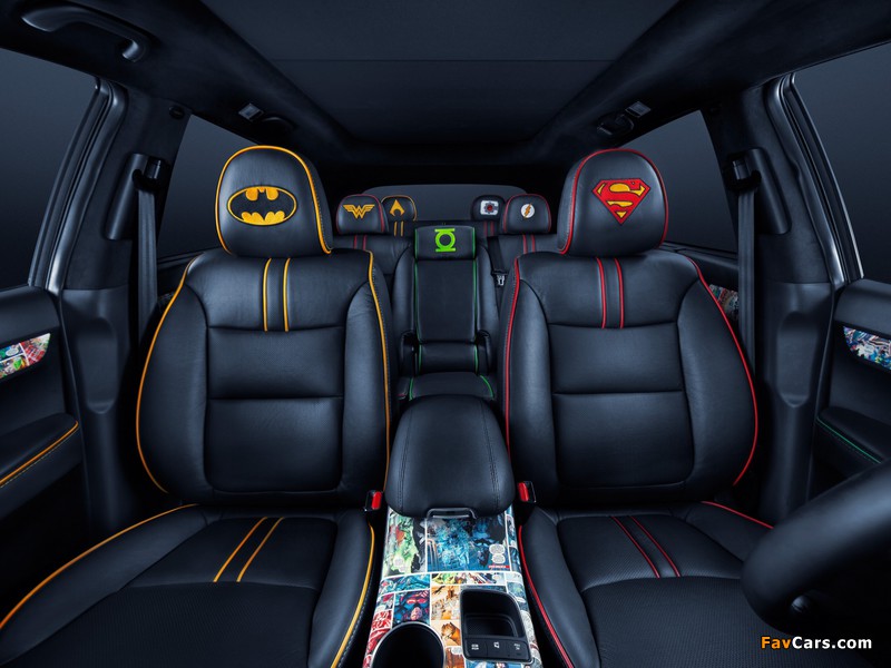 Pictures of Kia Sorento Justice League (XM) 2013 (800 x 600)