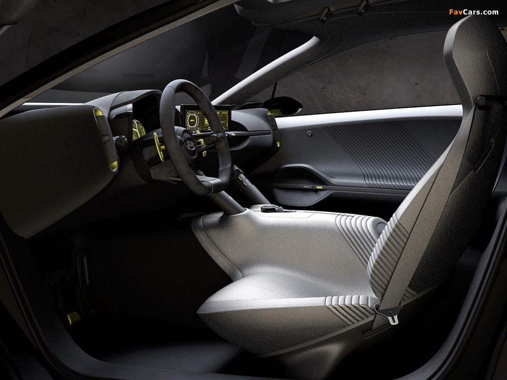 Pictures of Kia Niro Concept 2013 (1024 x 768)