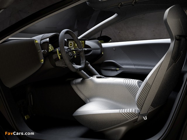 Pictures of Kia Niro Concept 2013 (640 x 480)