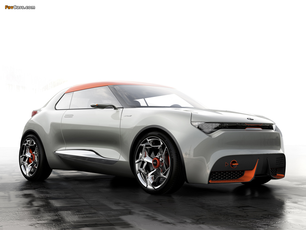 Pictures of Kia Provo Concept 2013 (1024 x 768)