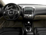 Pictures of Kia ceed Concept (ED) 2006