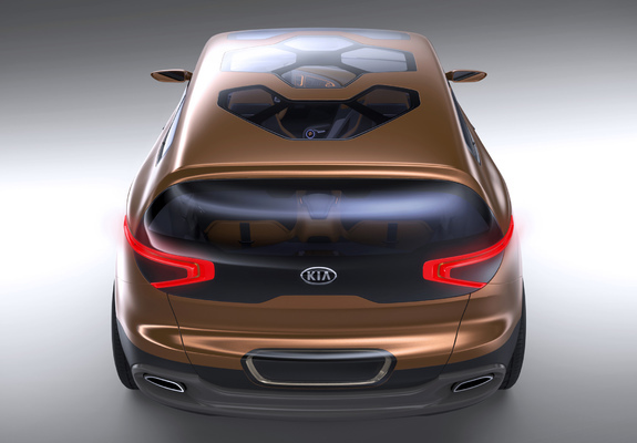 Kia Cross GT Concept 2013 wallpapers