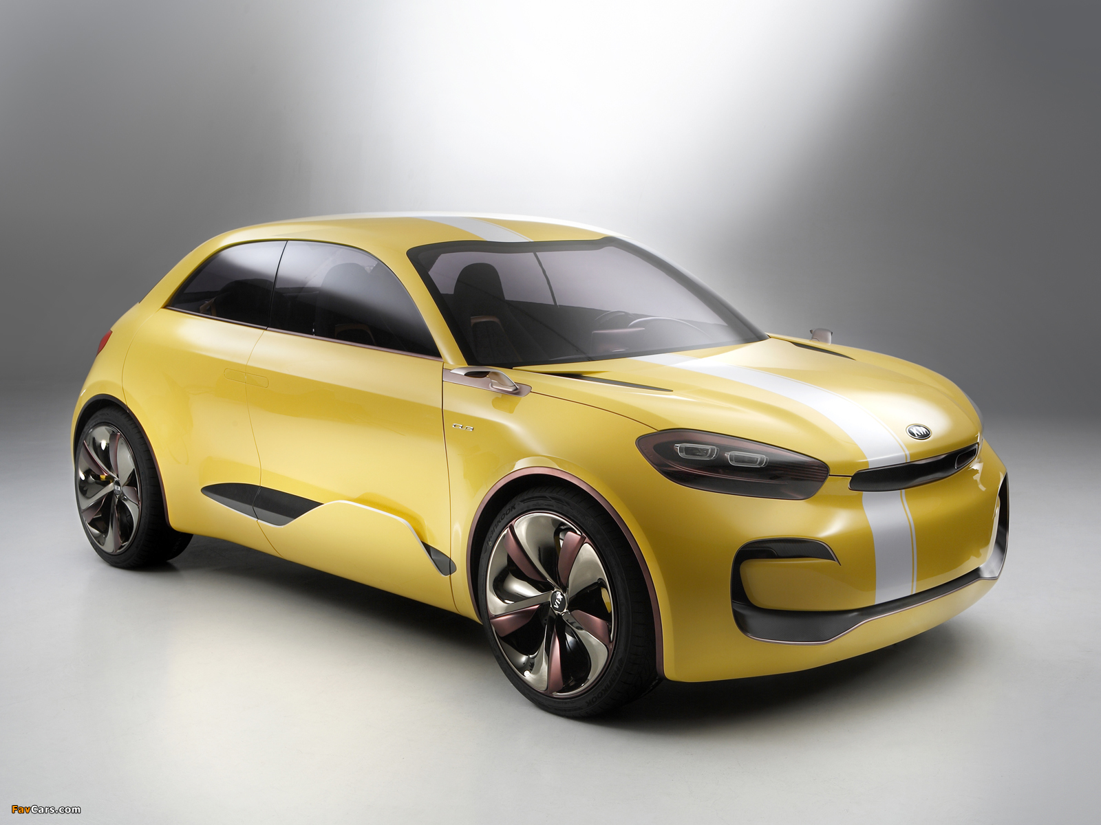 Kia CUB Concept 2013 wallpapers (1600 x 1200)