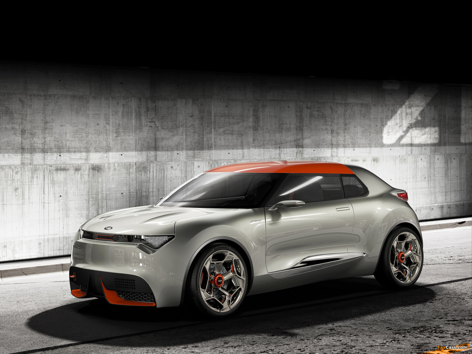 Kia Provo Concept 2013 wallpapers (1600 x 1200)