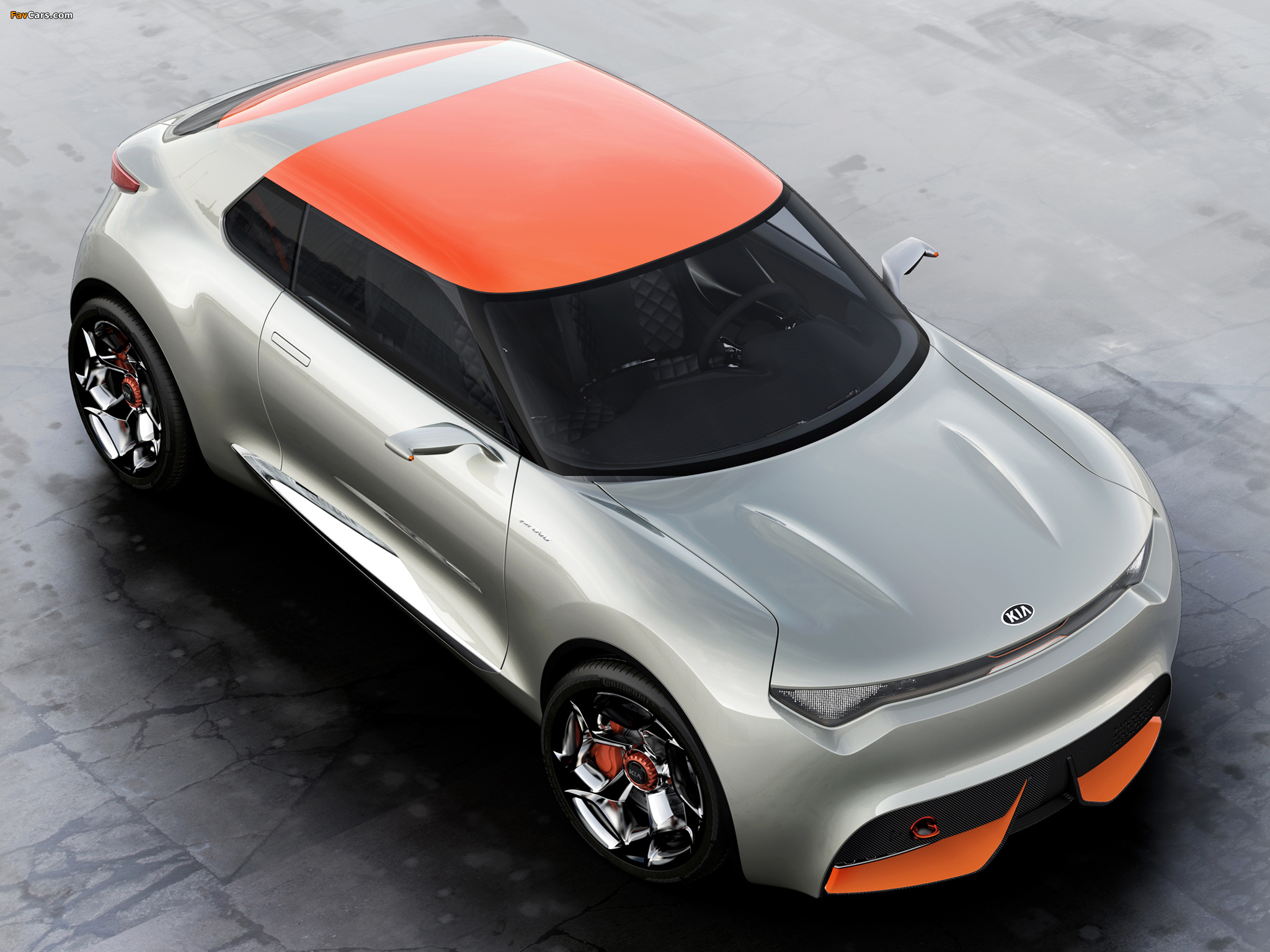 Kia Provo Concept 2013 wallpapers (2048 x 1536)