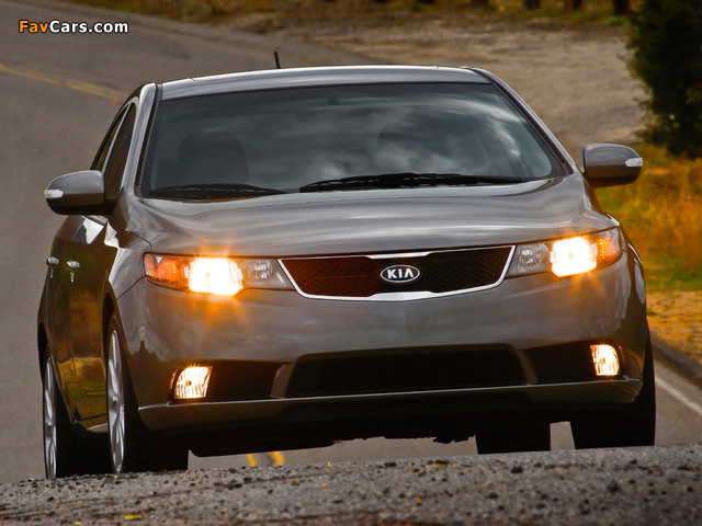 Images of Kia Forte (TD) 2009–13 (640 x 480)