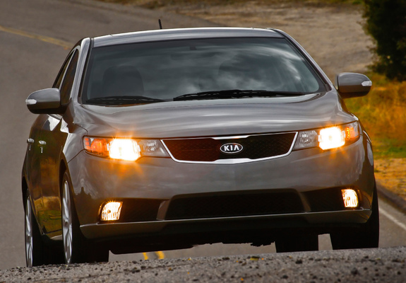Images of Kia Forte (TD) 2009–13