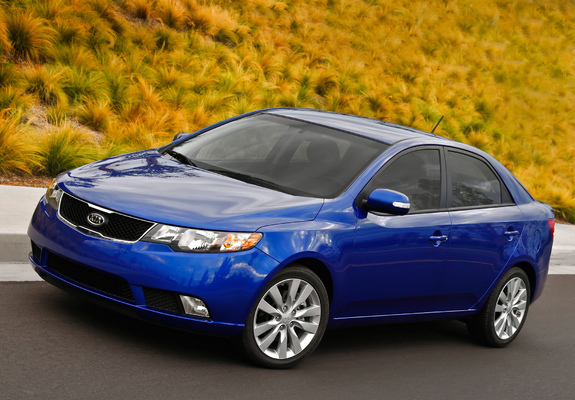 Images of Kia Forte (TD) 2009–13