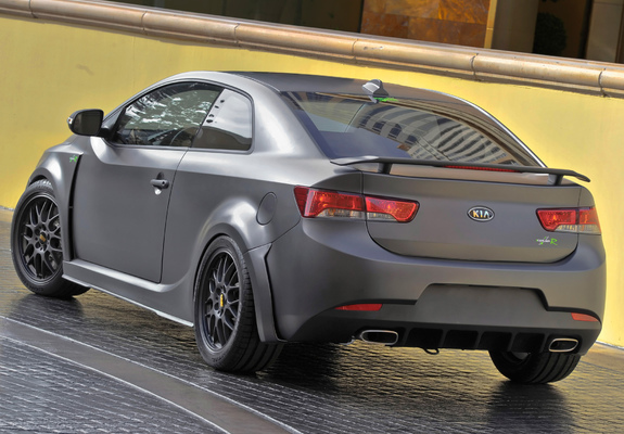 Images of Kia Forte Koup Type R Concept (TD) 2010