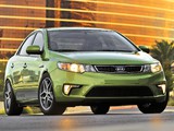 Images of Kia Forte Hybrid SEMA Concept (TD) 2010