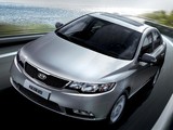 Kia Forte CN-spec (TD) 2009 photos