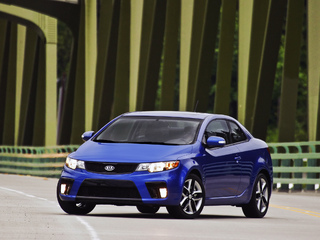 Kia Forte Koup (TD) 2009 photos
