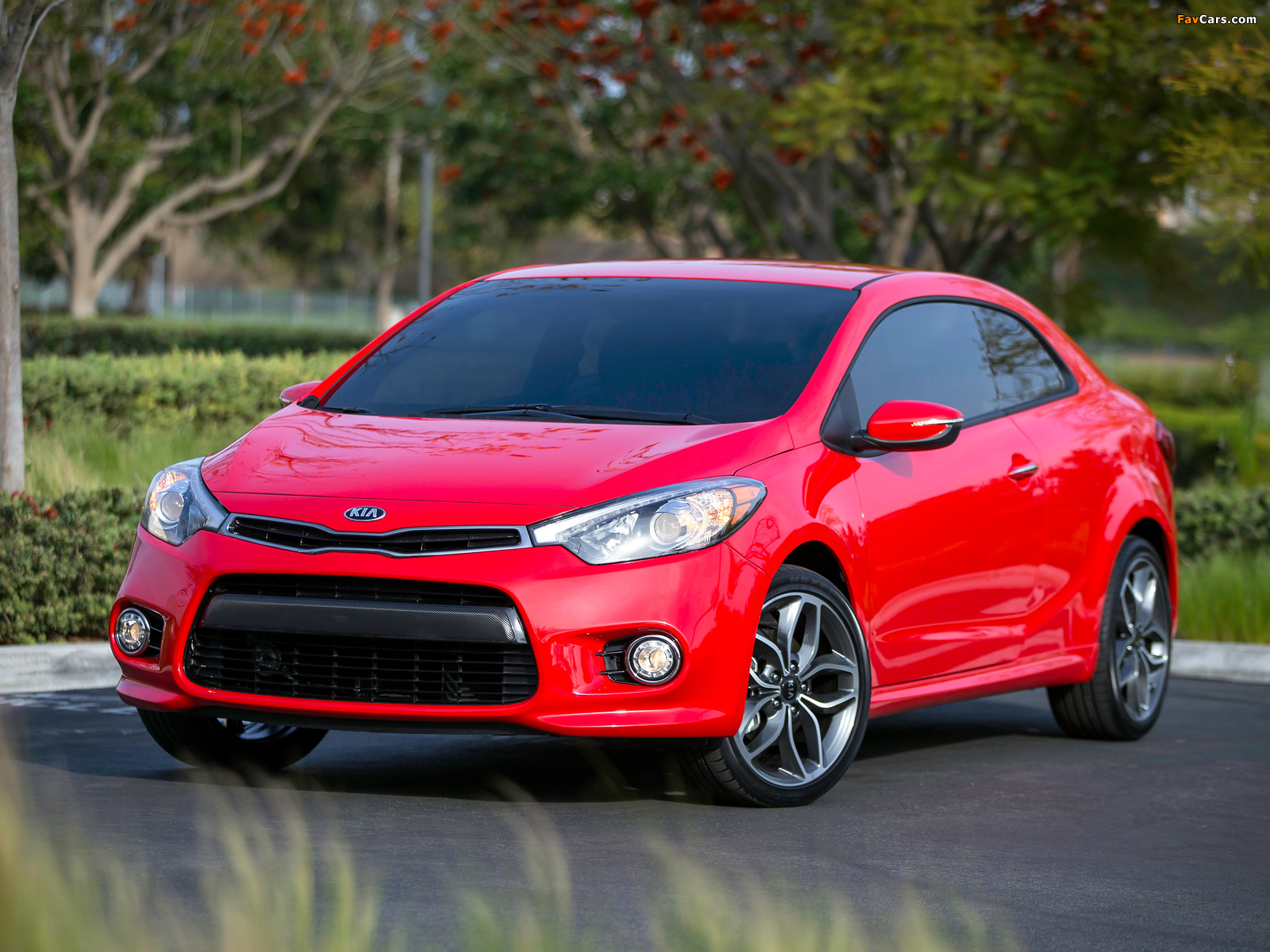 Kia Forte Koup 2013 photos (1600 x 1200)