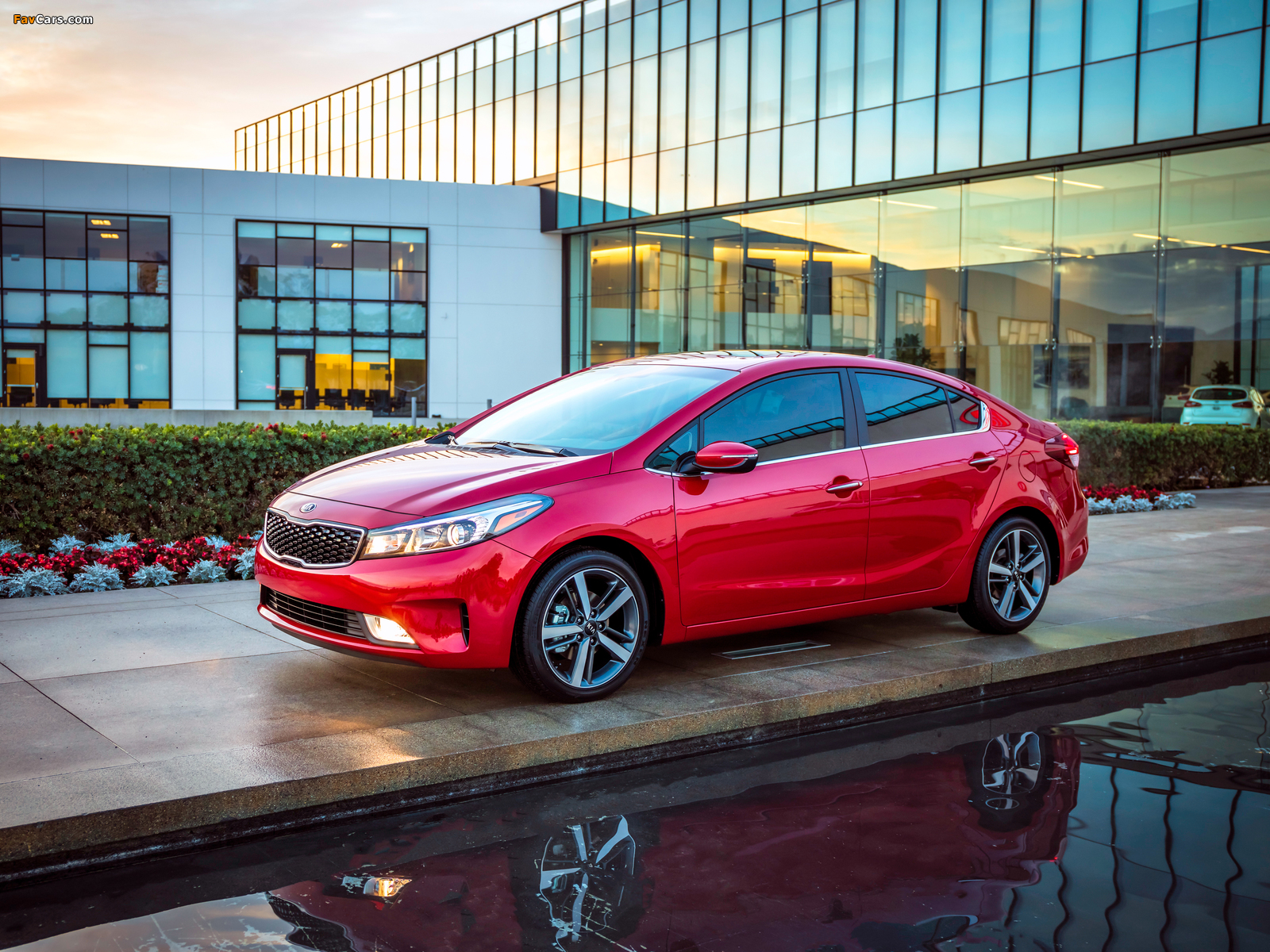 Kia Forte 2016 images (1600 x 1200)