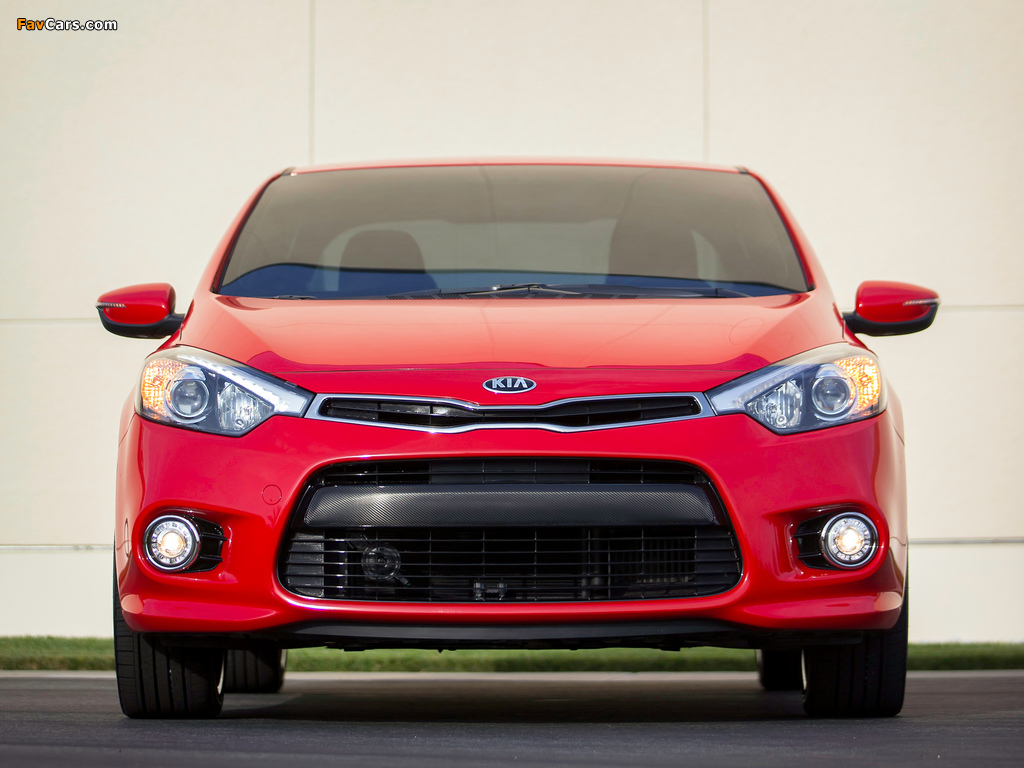 Photos of Kia Forte Koup 2013 (1024 x 768)