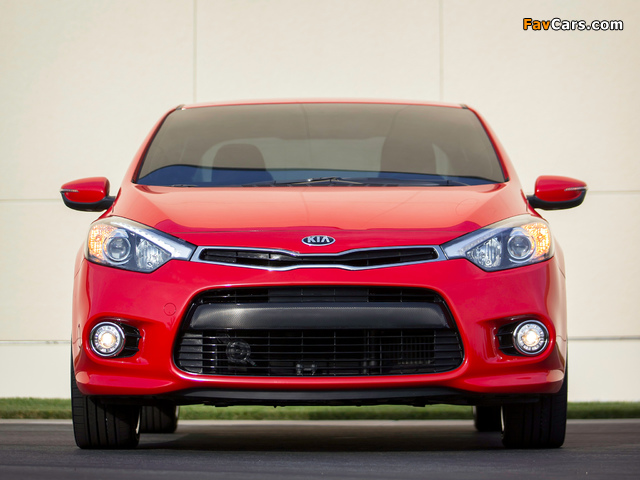 Photos of Kia Forte Koup 2013 (640 x 480)