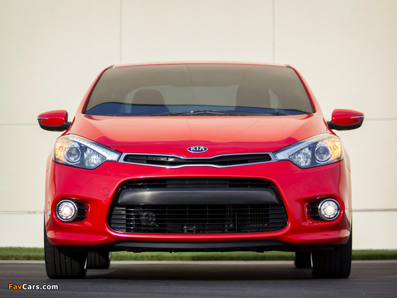 Photos of Kia Forte Koup 2013 (800 x 600)