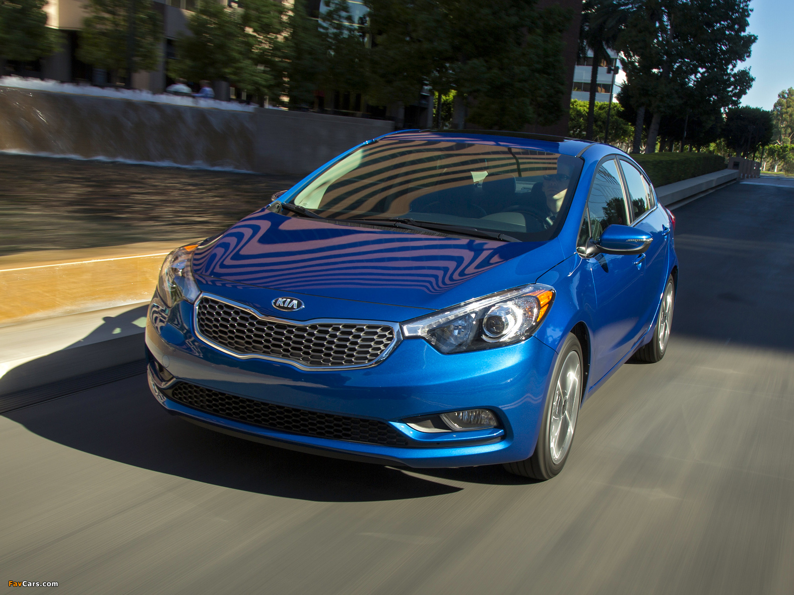 Photos of Kia Forte Sedan 2013 (1600 x 1200)