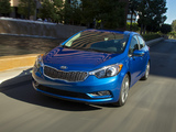 Photos of Kia Forte Sedan 2013