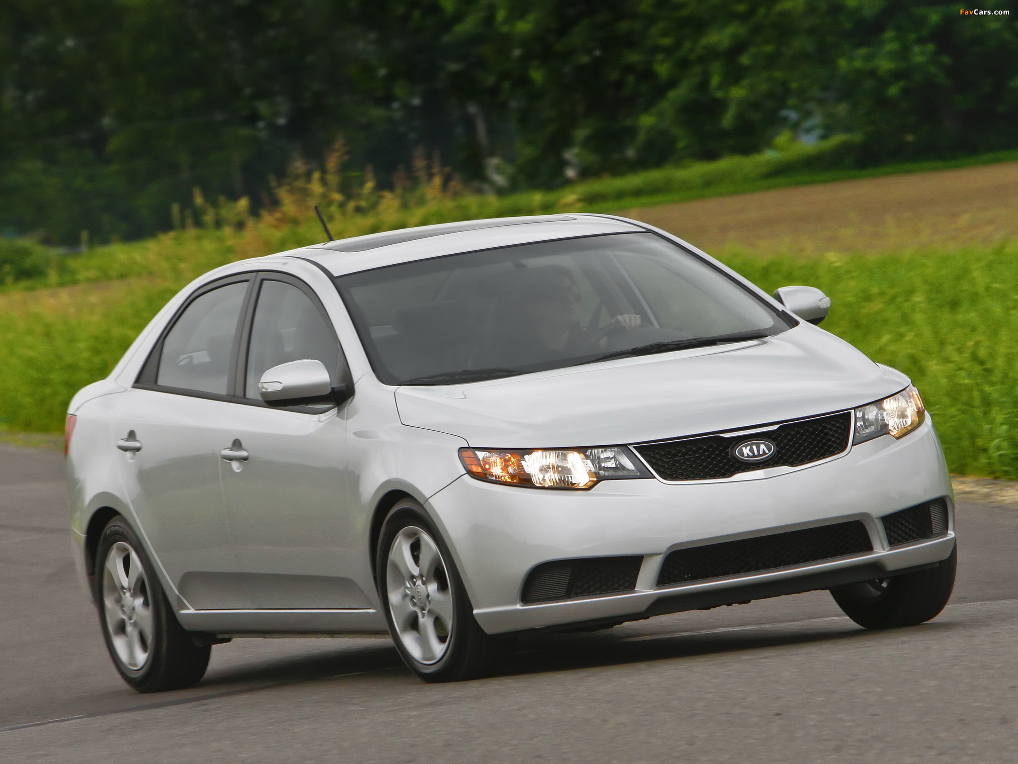 Pictures of Kia Forte (TD) 2009–13 (2048 x 1536)