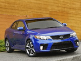 Pictures of Kia Forte Koup (TD) 2009